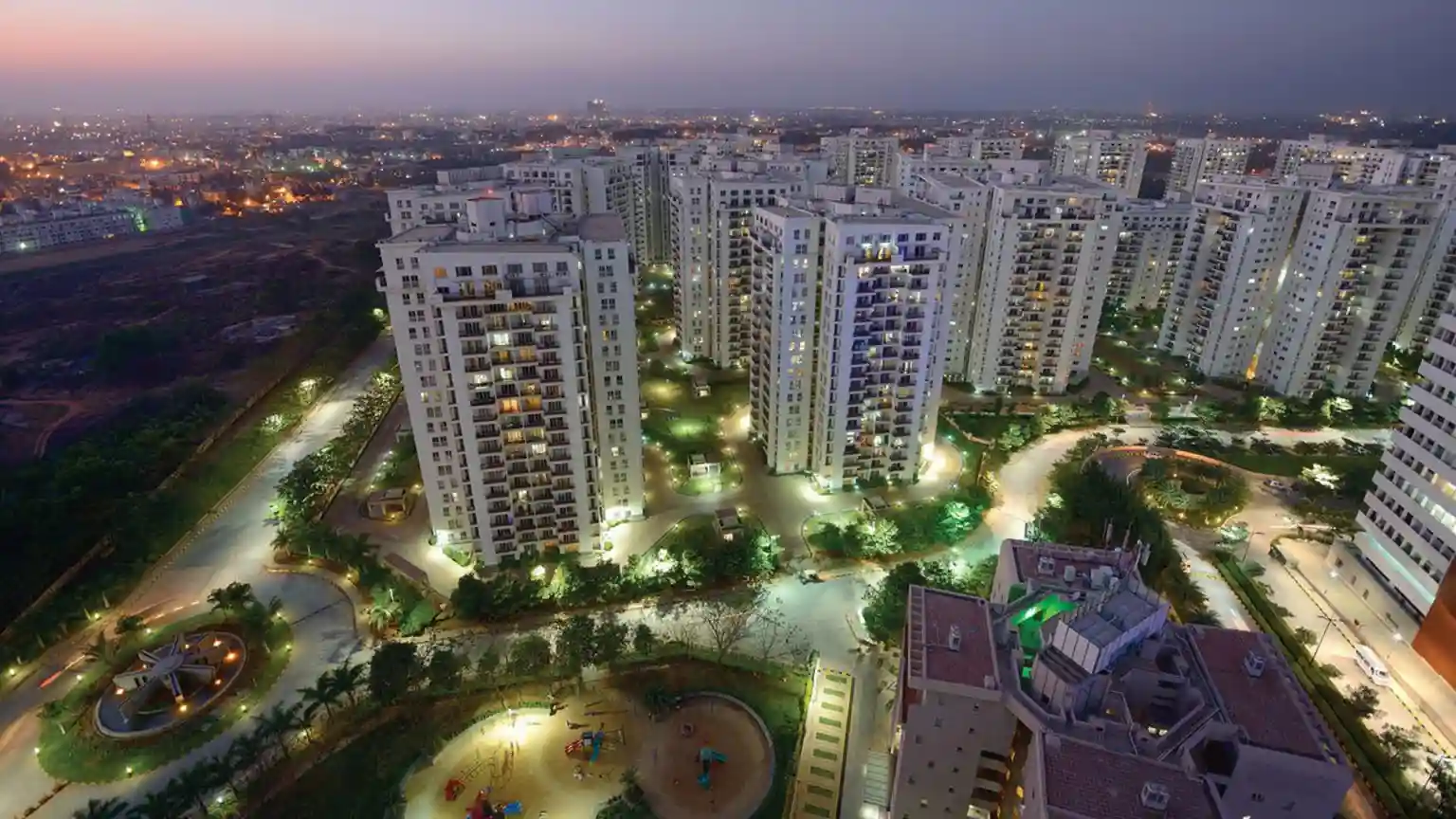 TDI Infratech Ludhiana Township Floor Plan Banner
